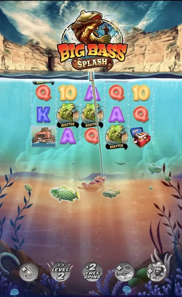 Best big bass splash kostenlos spielen in Germany