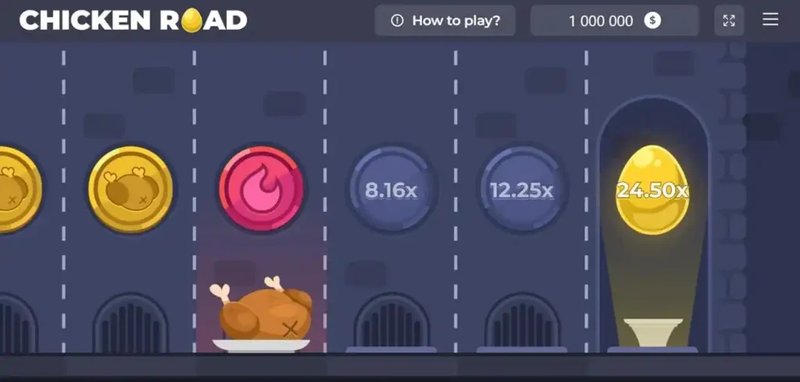 Italy - chicken road italia